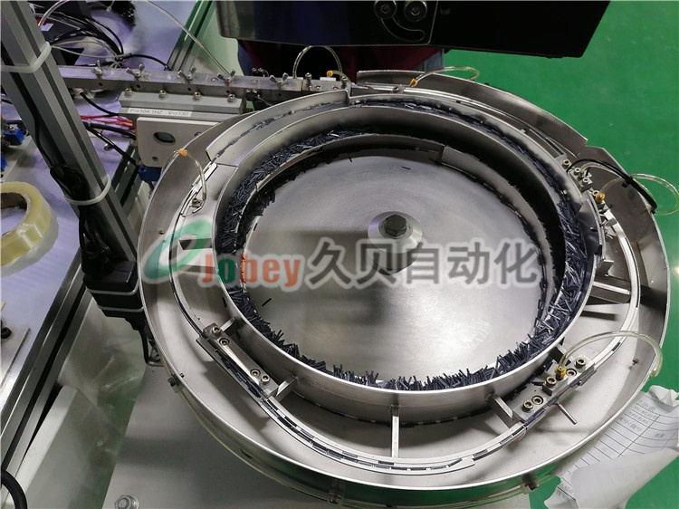 電子連接器插針組裝線