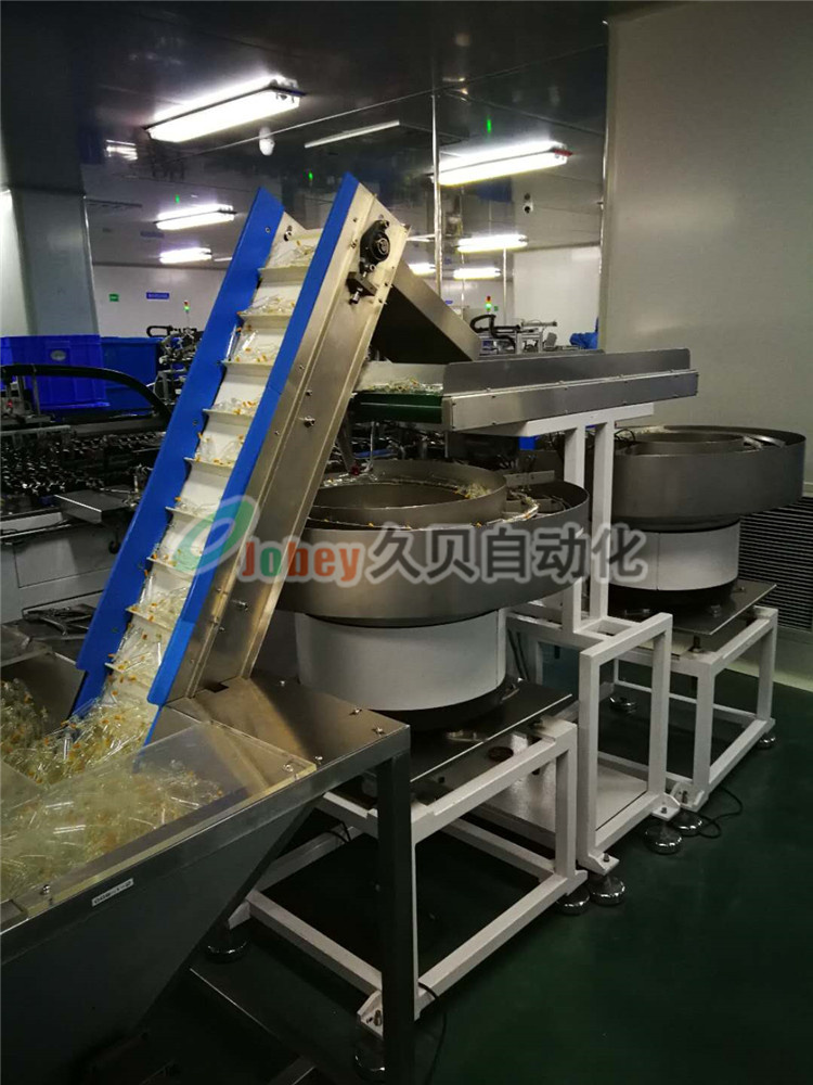 注射滴管組裝線