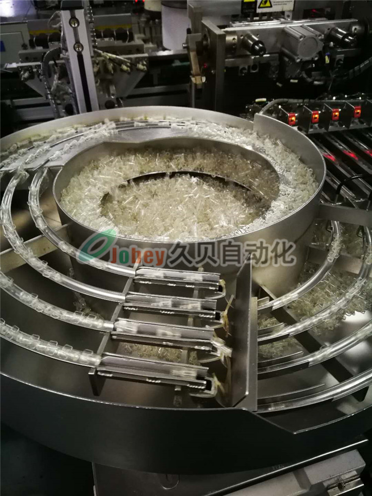 端子振動(dòng)盤應(yīng)用案例