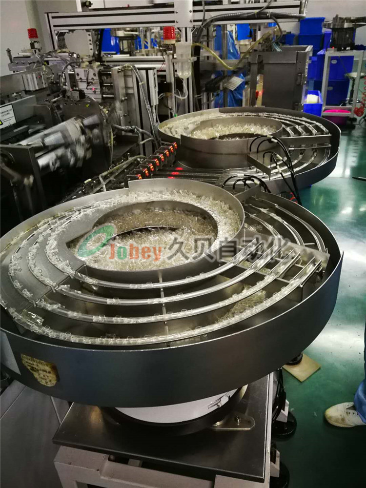 微型振動盤應用案例