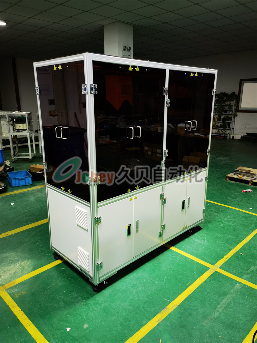 安波福汽車(chē)連接器柔性振動(dòng)盤(pán)應(yīng)用案例
